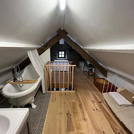 Maison De Charme Avec Terrasse Dans Le Bourg Proche Des Lacs Holiday home *